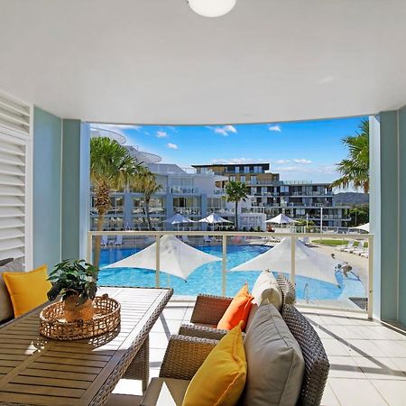 Ettalong Beach Luxury Apartments Exteriér fotografie