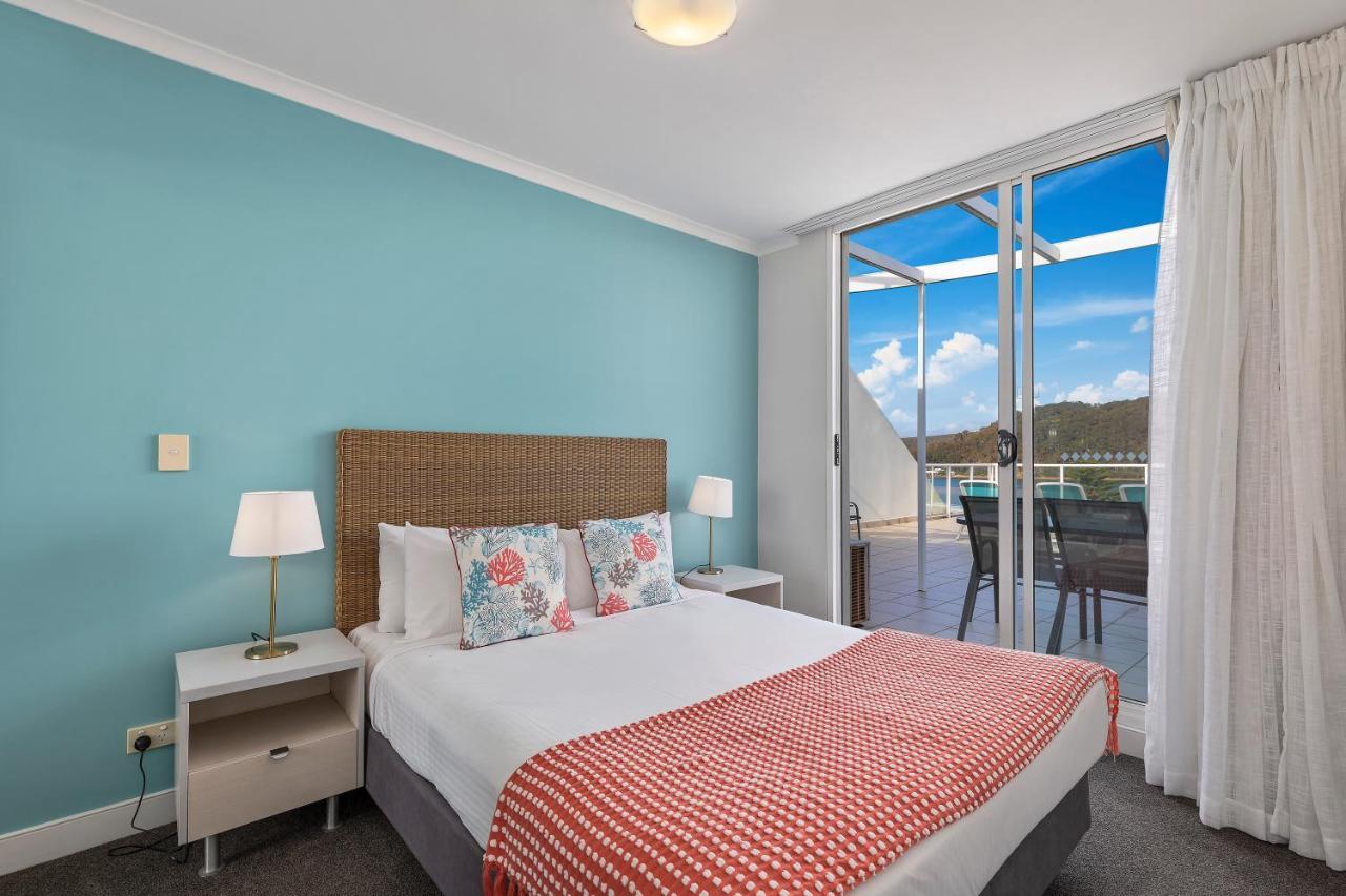 Ettalong Beach Luxury Apartments Exteriér fotografie
