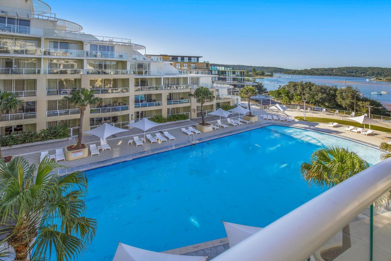 Ettalong Beach Luxury Apartments Exteriér fotografie