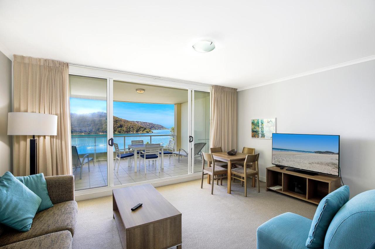 Ettalong Beach Luxury Apartments Exteriér fotografie