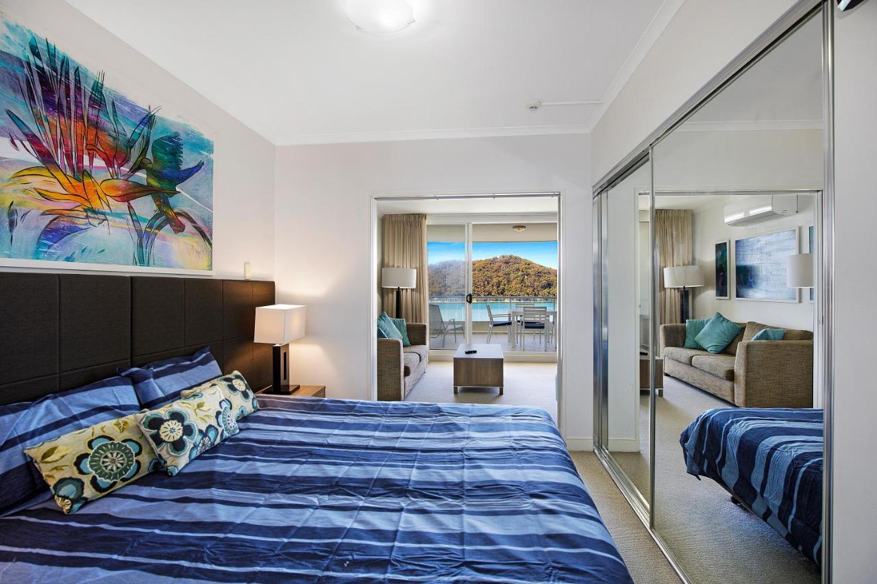Ettalong Beach Luxury Apartments Exteriér fotografie