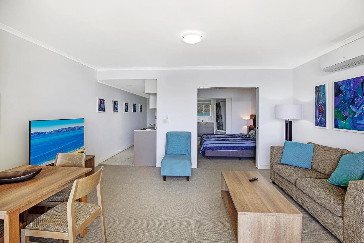 Ettalong Beach Luxury Apartments Exteriér fotografie