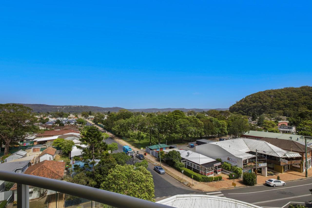 Ettalong Beach Luxury Apartments Exteriér fotografie