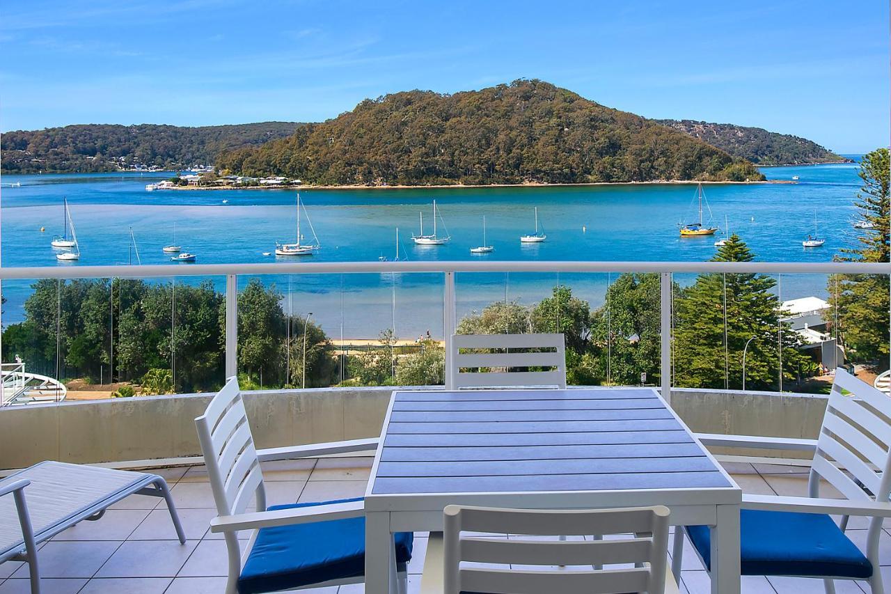 Ettalong Beach Luxury Apartments Exteriér fotografie