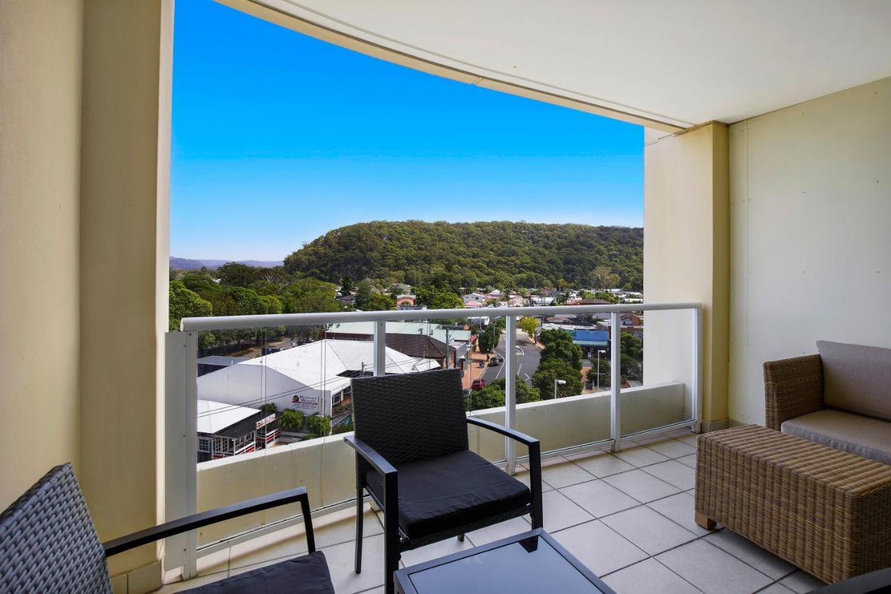 Ettalong Beach Luxury Apartments Exteriér fotografie