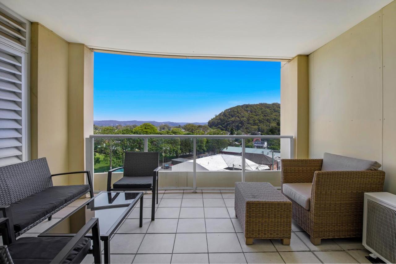 Ettalong Beach Luxury Apartments Exteriér fotografie