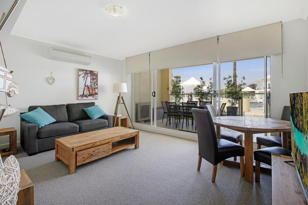 Ettalong Beach Luxury Apartments Exteriér fotografie