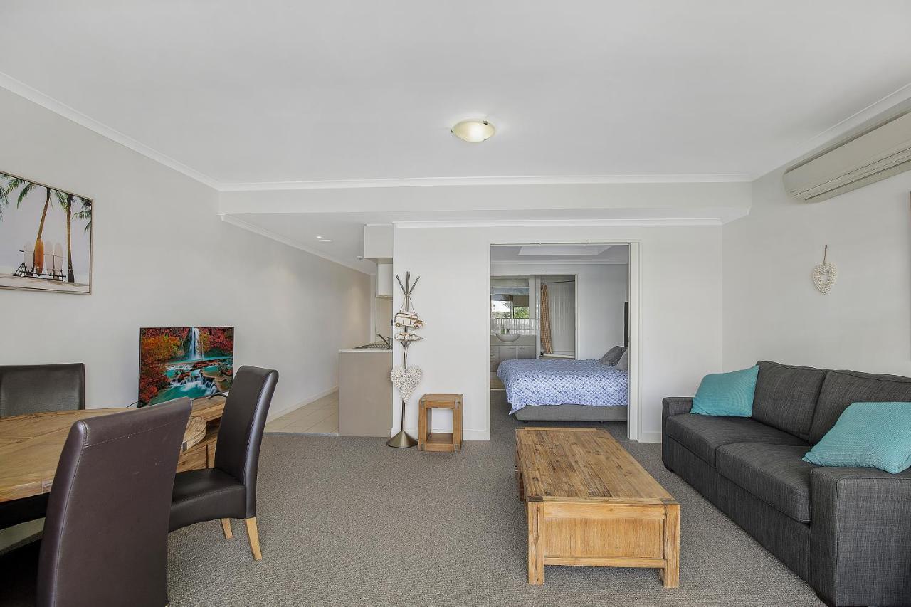 Ettalong Beach Luxury Apartments Exteriér fotografie