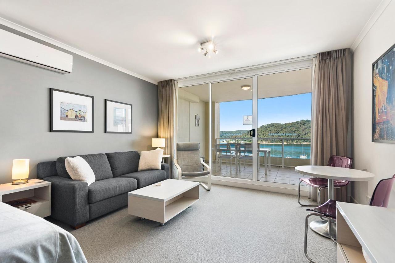 Ettalong Beach Luxury Apartments Exteriér fotografie