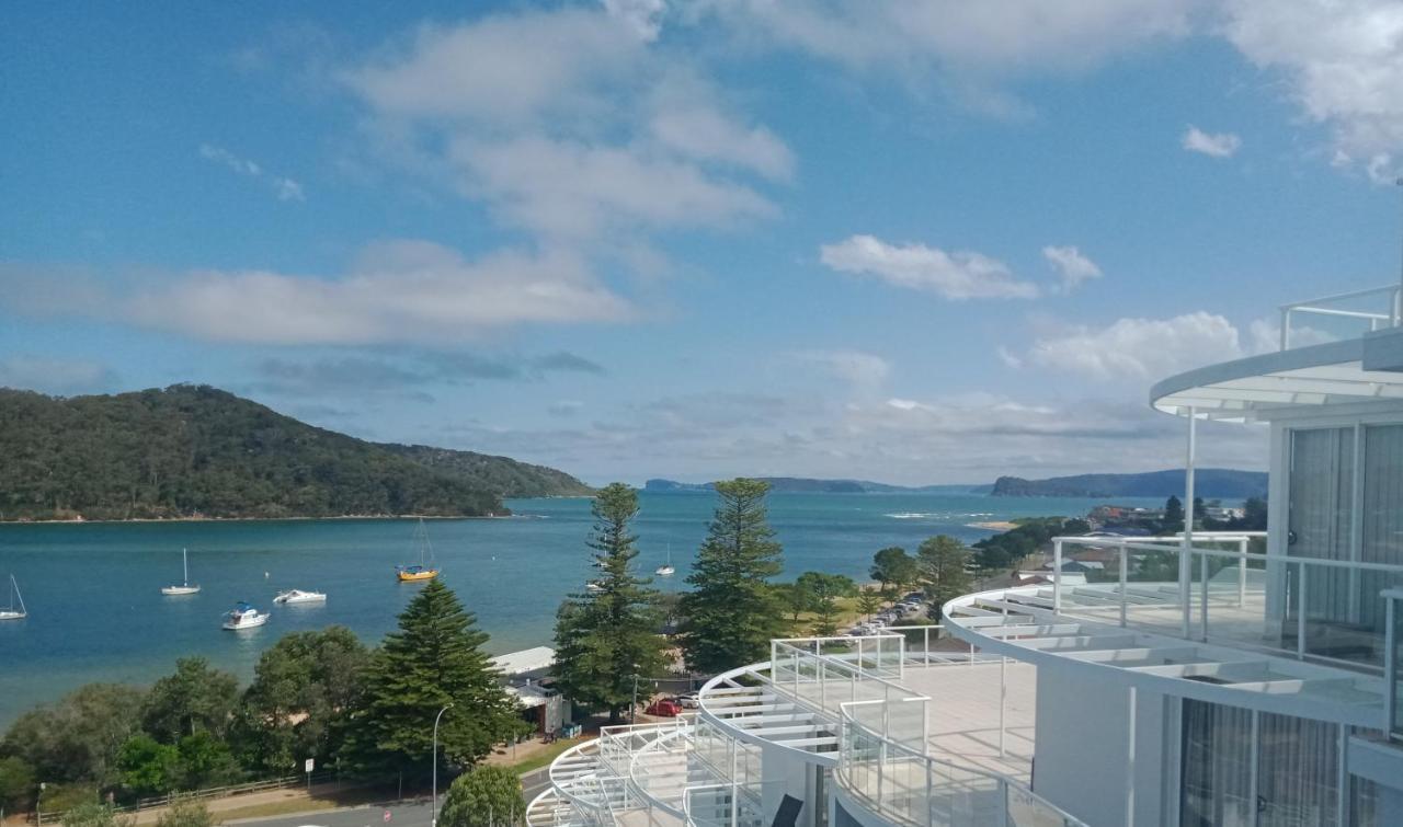 Ettalong Beach Luxury Apartments Exteriér fotografie