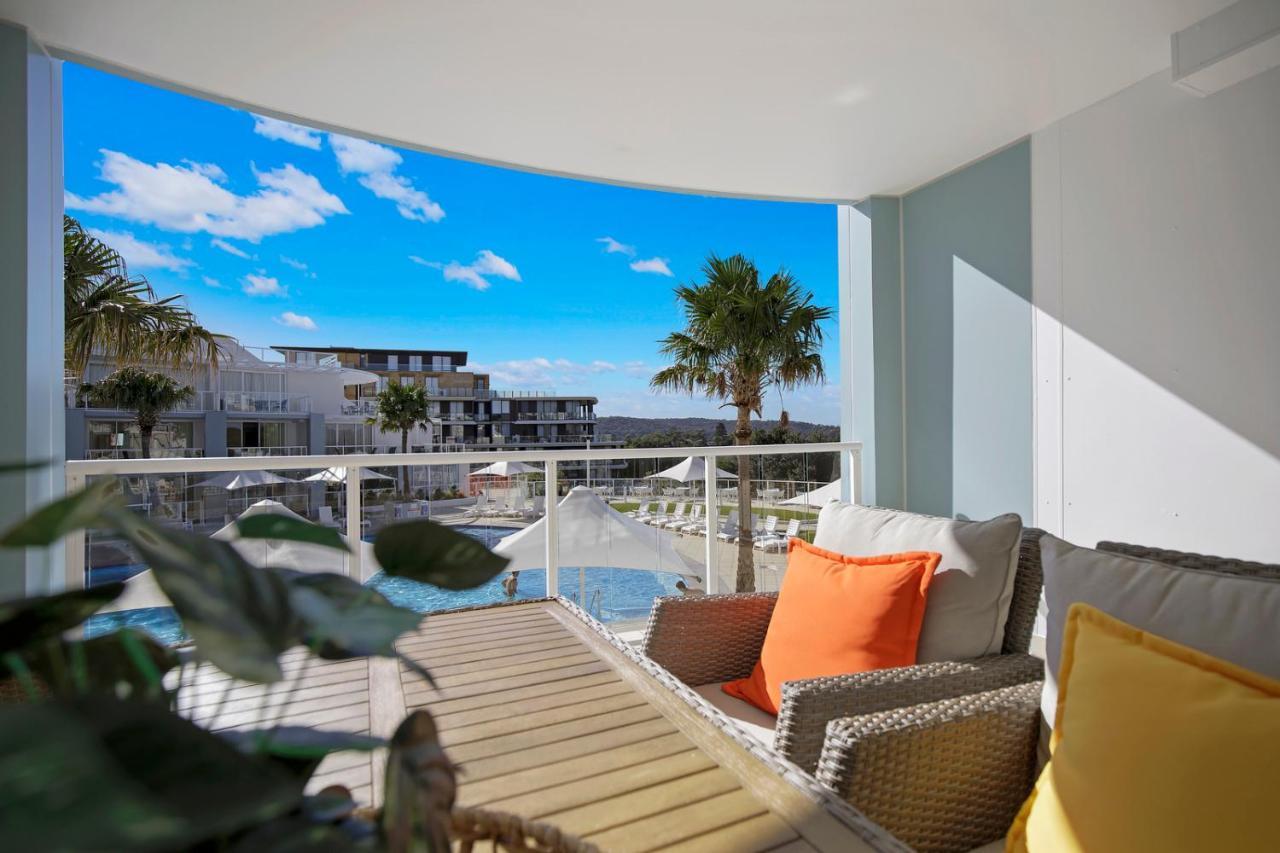 Ettalong Beach Luxury Apartments Exteriér fotografie