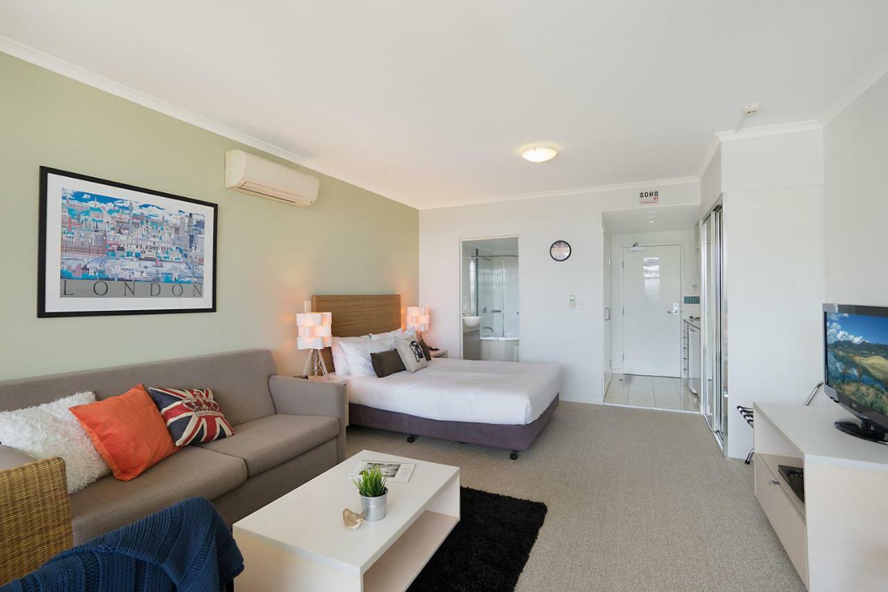 Ettalong Beach Luxury Apartments Exteriér fotografie
