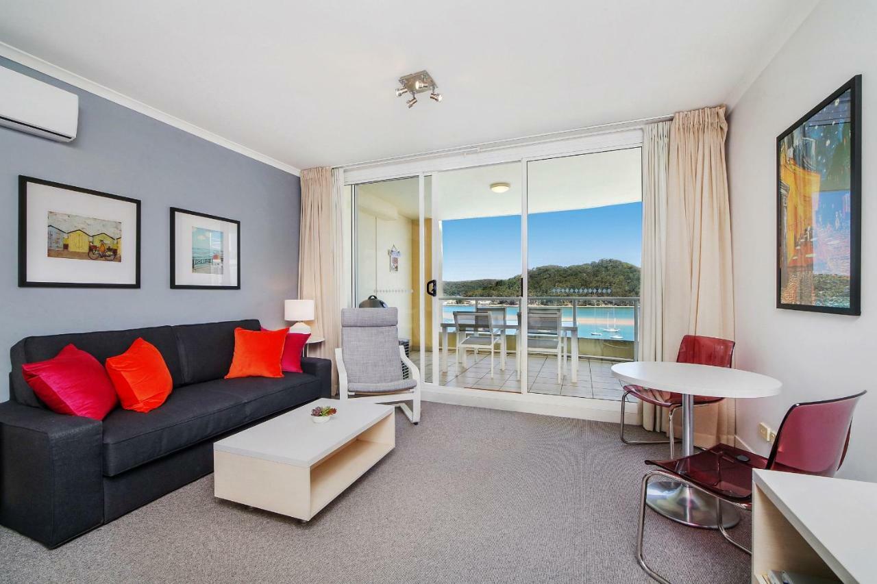Ettalong Beach Luxury Apartments Exteriér fotografie