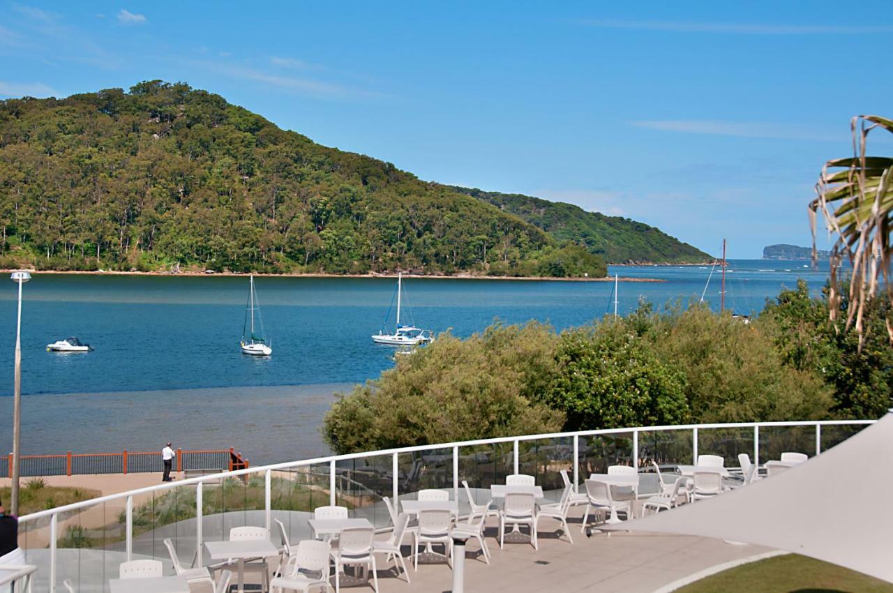Ettalong Beach Luxury Apartments Exteriér fotografie