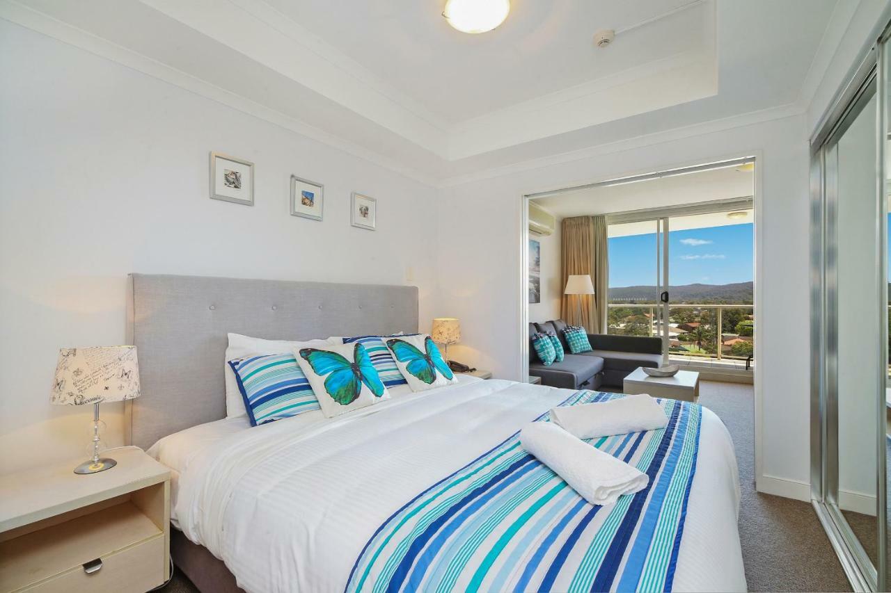Ettalong Beach Luxury Apartments Exteriér fotografie