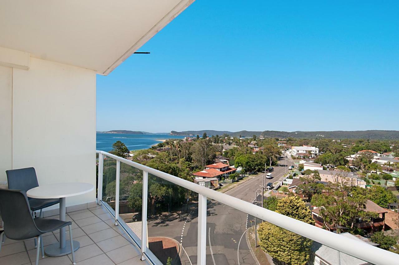 Ettalong Beach Luxury Apartments Exteriér fotografie