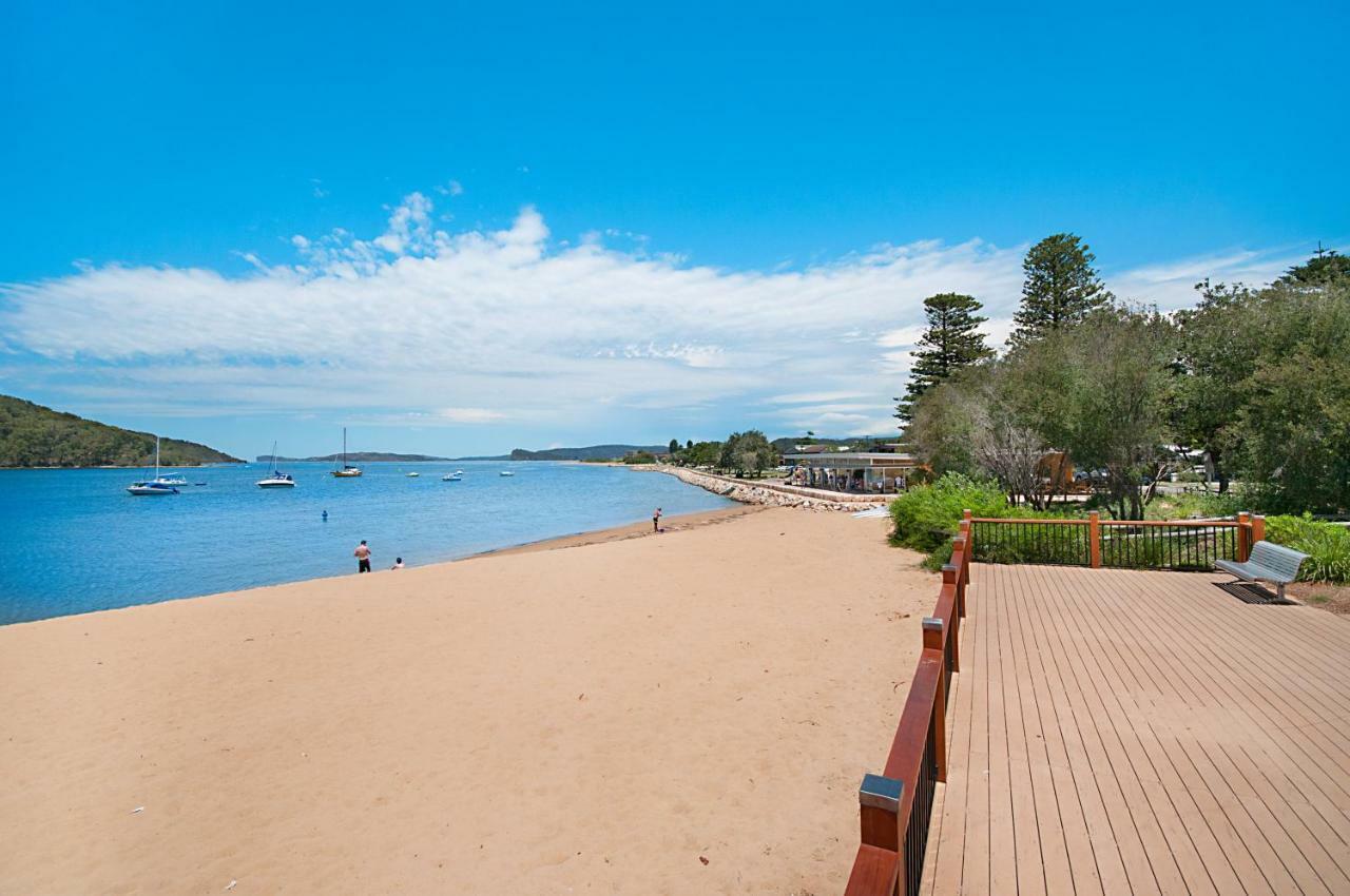 Ettalong Beach Luxury Apartments Exteriér fotografie