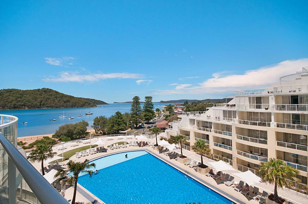 Ettalong Beach Luxury Apartments Exteriér fotografie