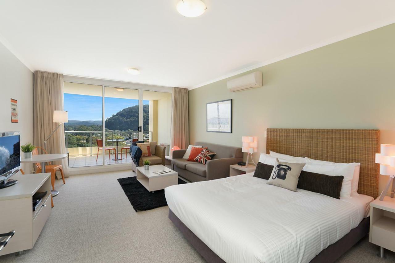 Ettalong Beach Luxury Apartments Exteriér fotografie