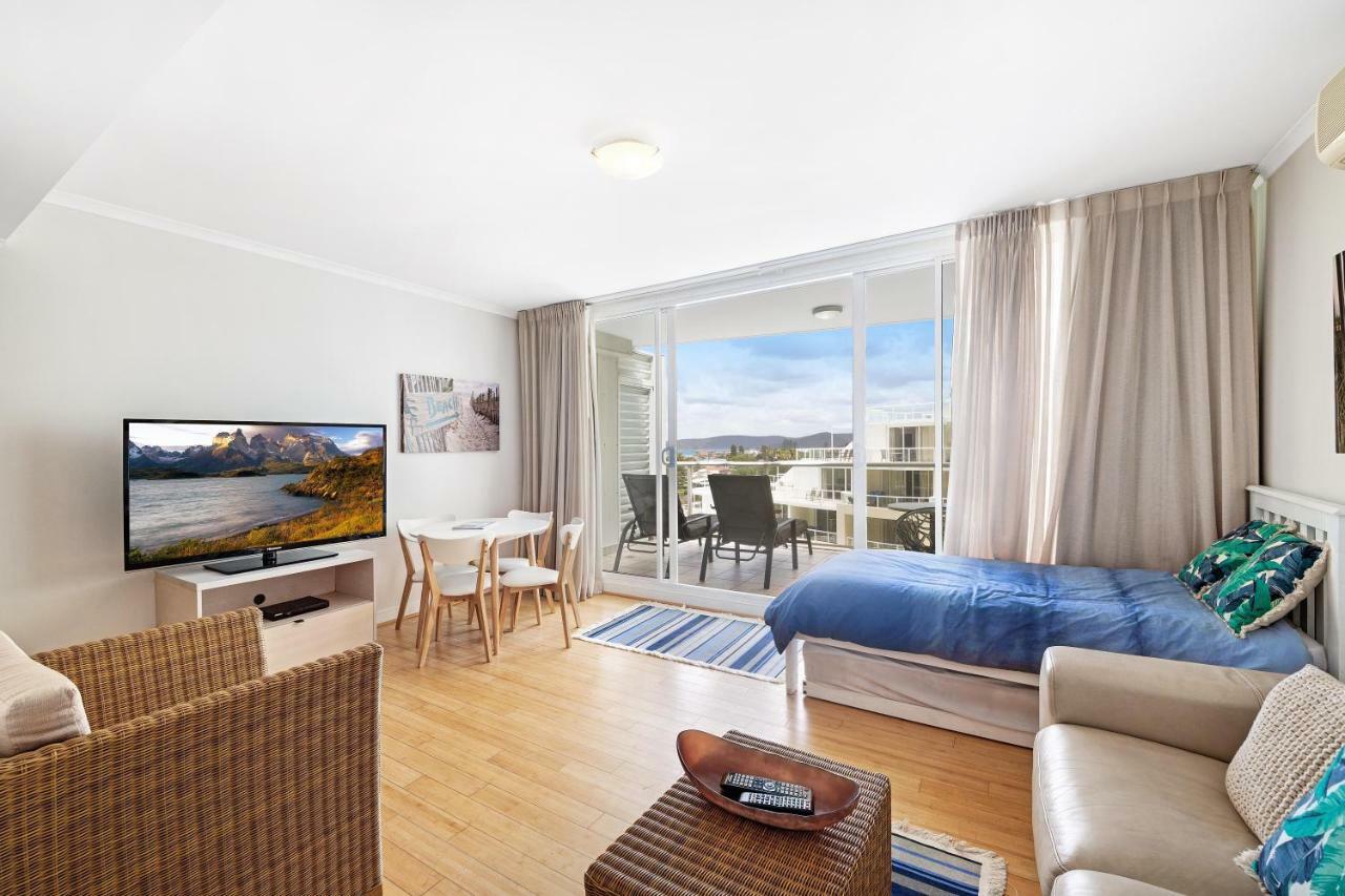 Ettalong Beach Luxury Apartments Exteriér fotografie