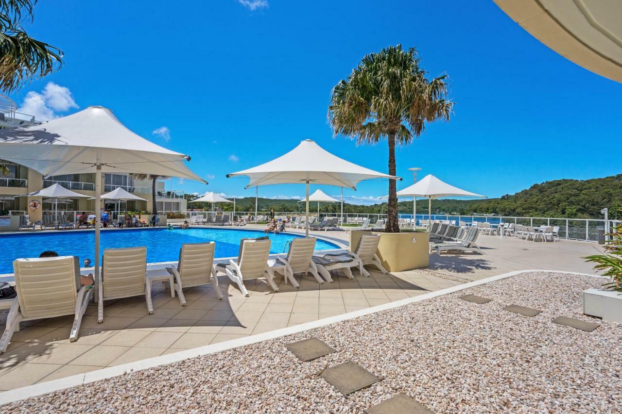 Ettalong Beach Luxury Apartments Exteriér fotografie