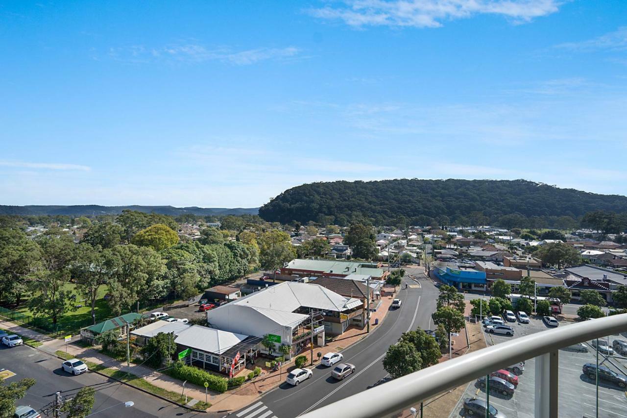 Ettalong Beach Luxury Apartments Exteriér fotografie