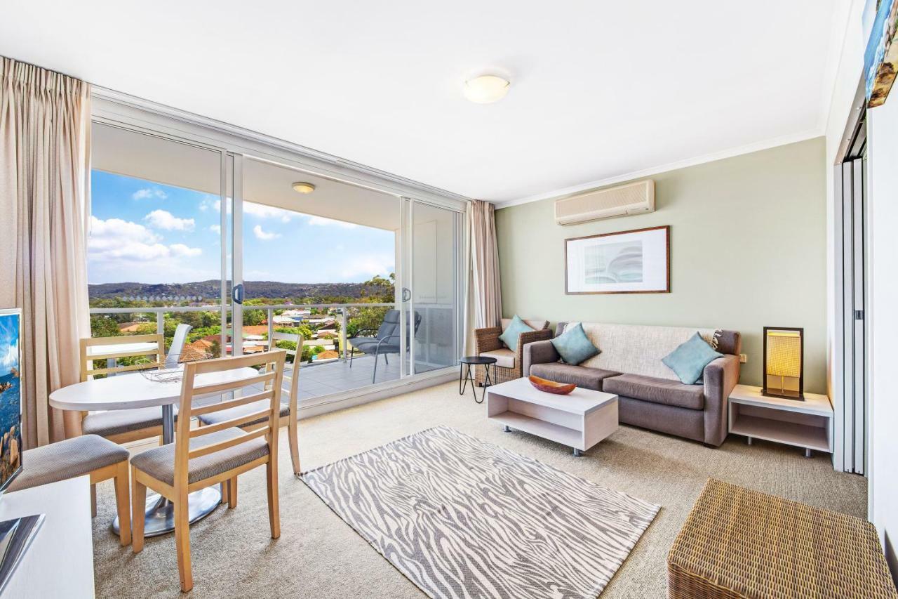 Ettalong Beach Luxury Apartments Exteriér fotografie