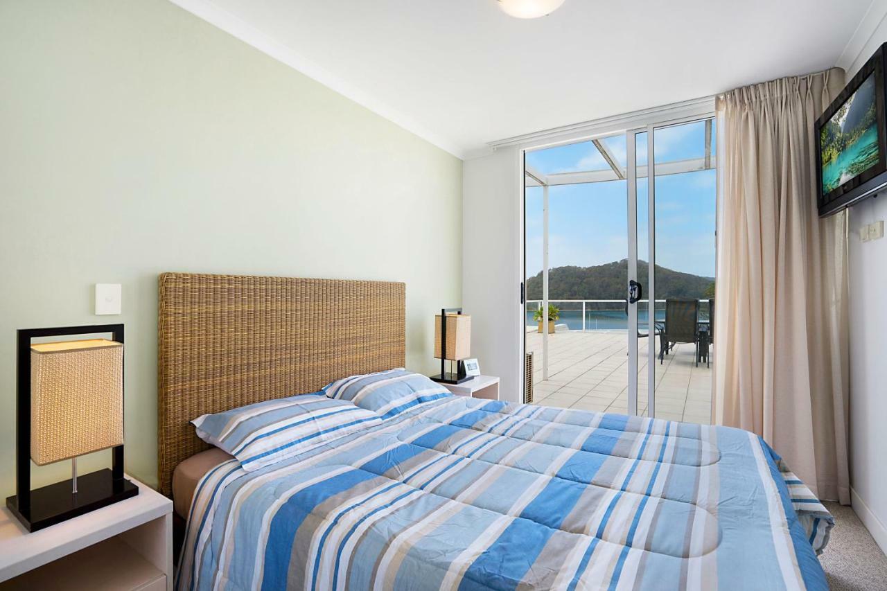 Ettalong Beach Luxury Apartments Exteriér fotografie