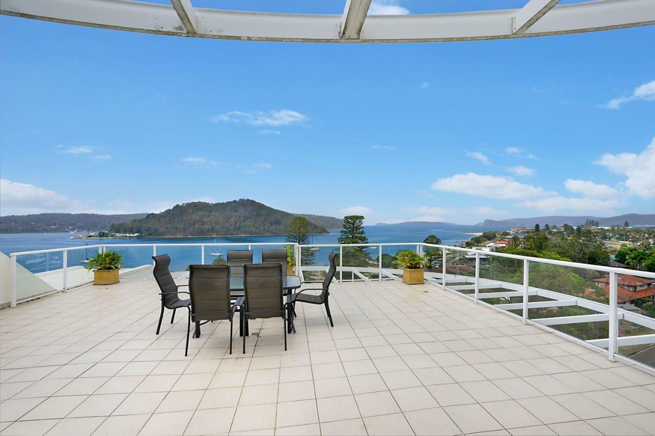 Ettalong Beach Luxury Apartments Exteriér fotografie