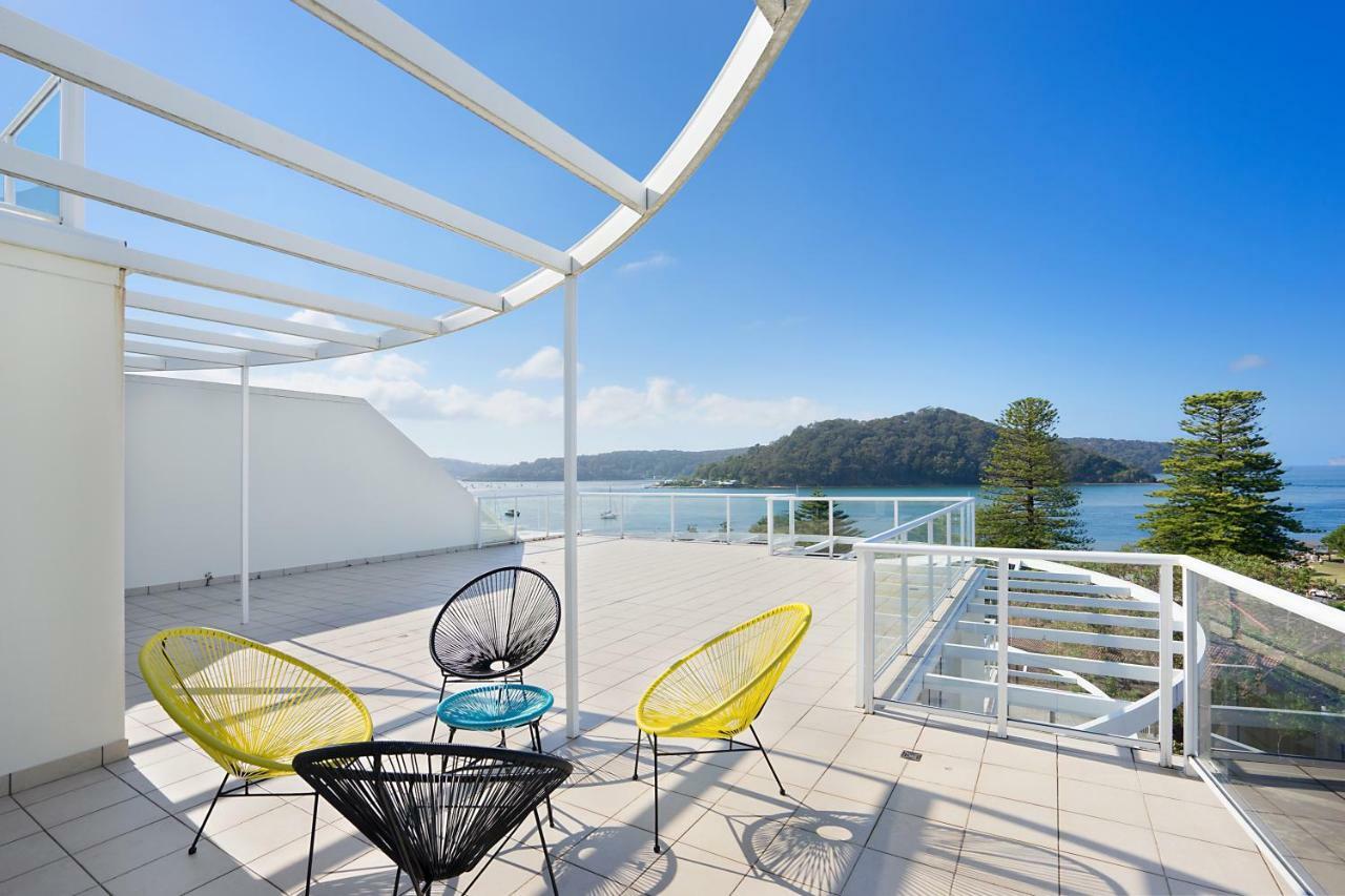 Ettalong Beach Luxury Apartments Exteriér fotografie