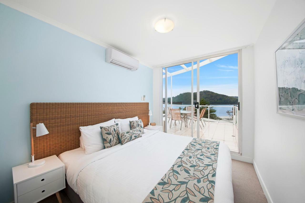 Ettalong Beach Luxury Apartments Exteriér fotografie