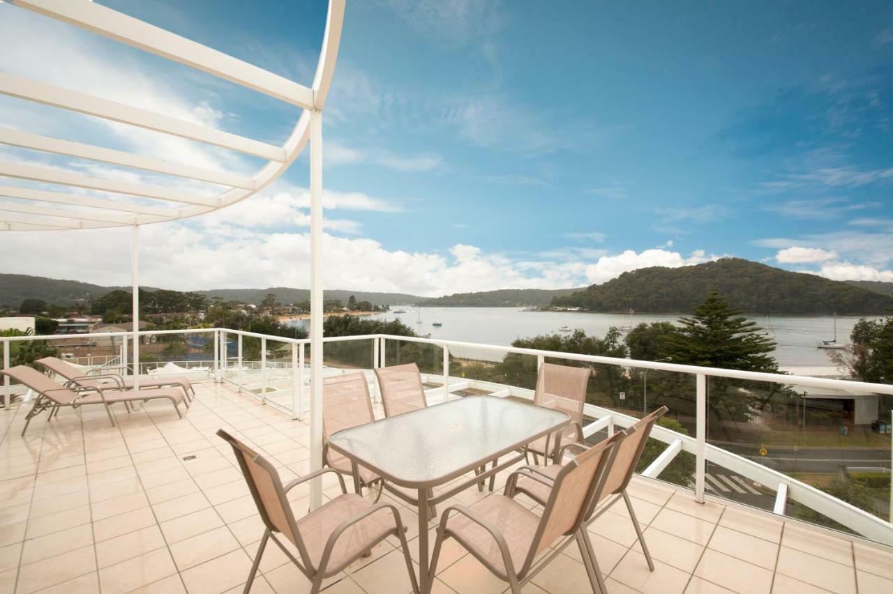 Ettalong Beach Luxury Apartments Exteriér fotografie