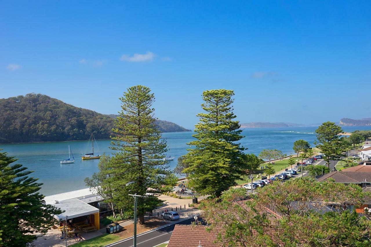 Ettalong Beach Luxury Apartments Exteriér fotografie