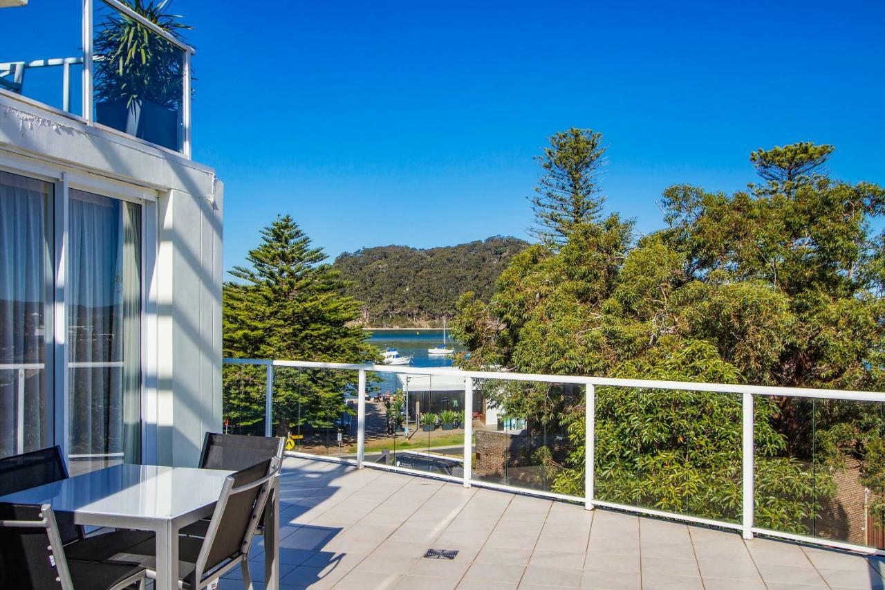 Ettalong Beach Luxury Apartments Exteriér fotografie