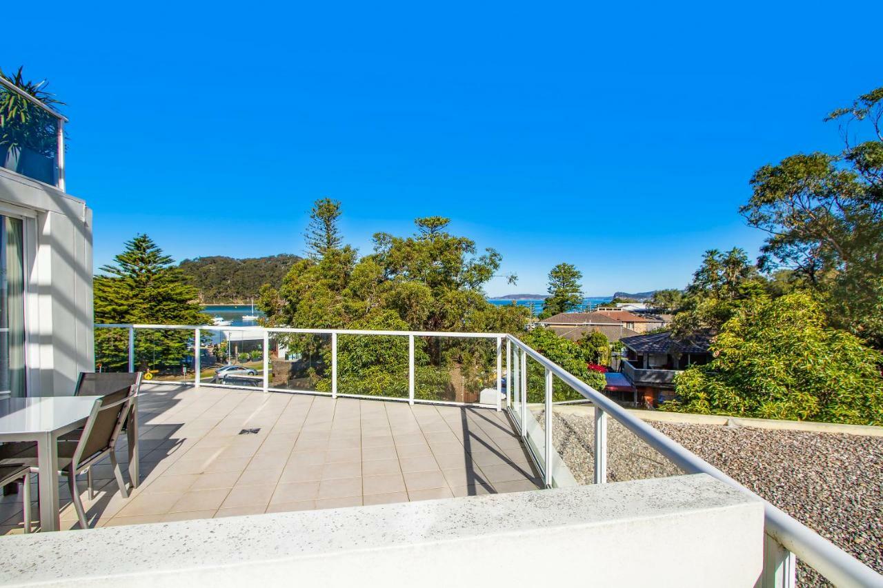 Ettalong Beach Luxury Apartments Exteriér fotografie