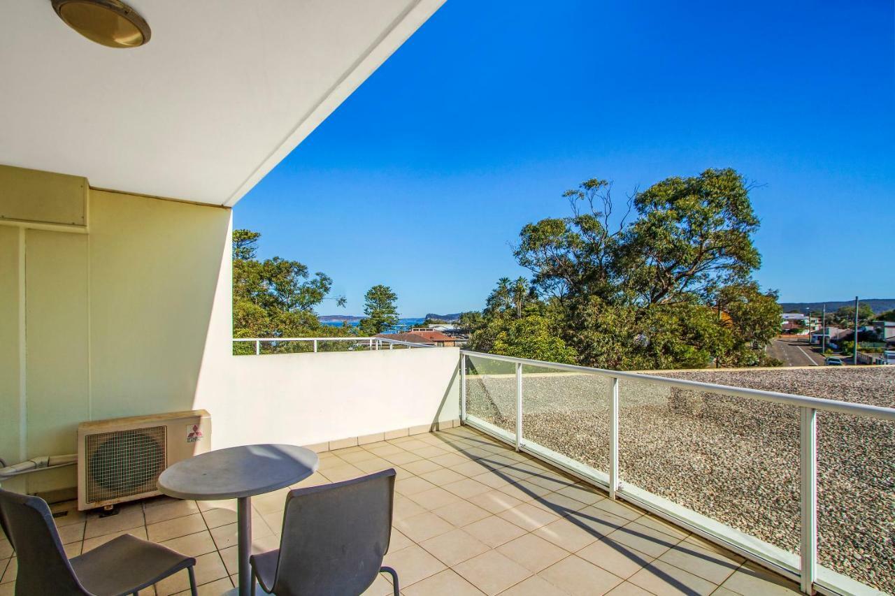 Ettalong Beach Luxury Apartments Exteriér fotografie
